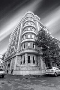 ساختمان خورشید